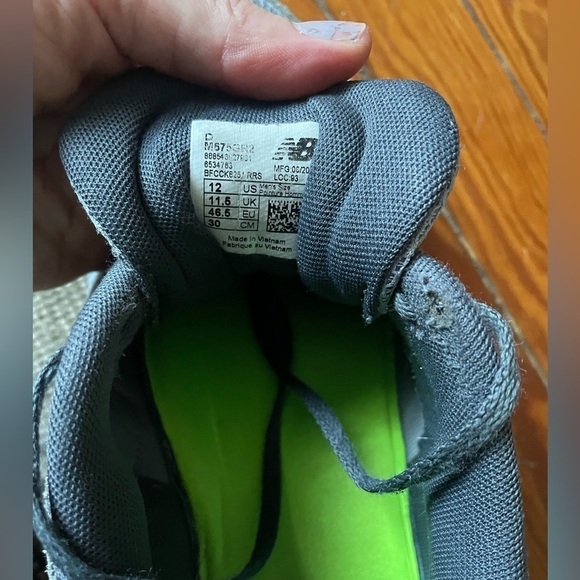 New Balance Men’s 675v2 size 12 - Picture 15 of 15